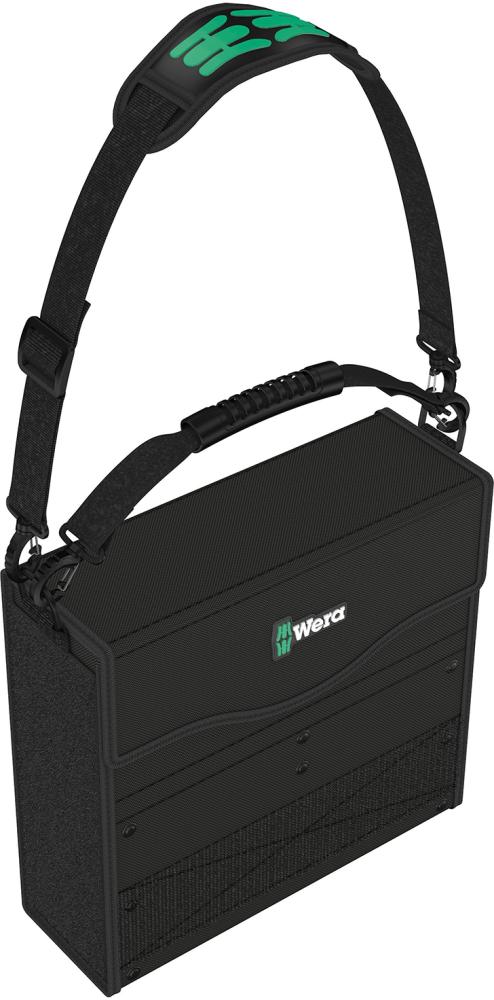 Werkzeugtasche Wera2Go 2 355x330x115mm Nylon Wera Werkzeugtasche Wera2Go 2 355x330x115mm Nylon Wera
