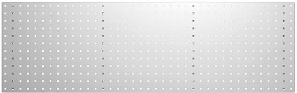 Lochplatte B1486xH457 mm lichtgrau RAL 7035 bott Lochplatte B1486xH457 mm lichtgrau RAL 7035 bott