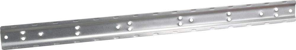 Metallschiene f. SichtboxGr.1-3, L592mm,vzk. allit Metallschiene f. SichtboxGr.1-3, L592mm,vzk. allit