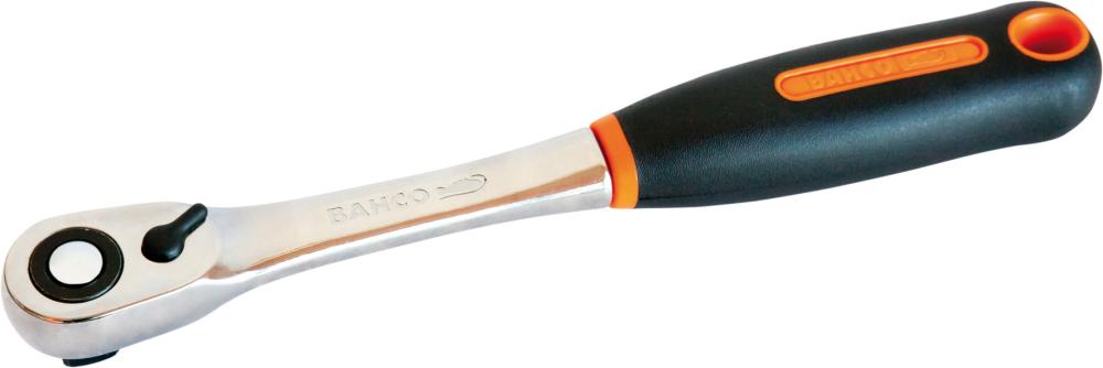 Umschaltknarre 1/2" mit schmalem Kopf Bahco Umschaltknarre 1/2" mit schmalem Kopf Bahco