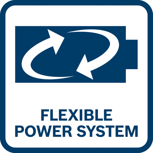 Flexibles Energiesystem Icon