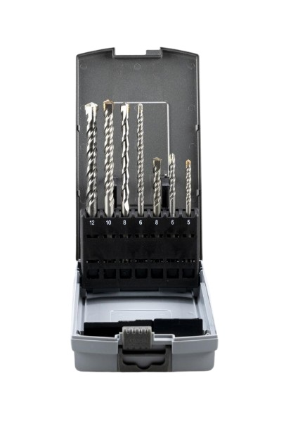 Artikelhauptbild QUALITAS SDS Hammerbohrer Satz