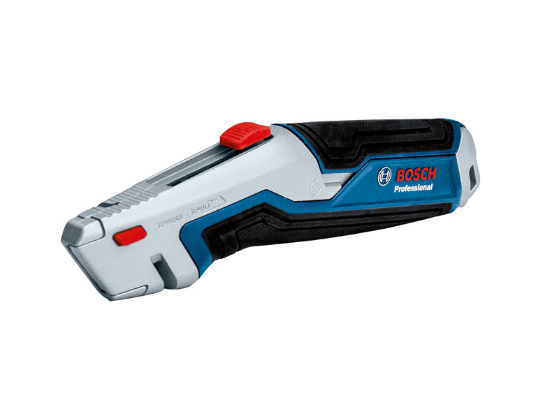 Bosch Universalmesser mit einziehbarer Klinge. Produktbild