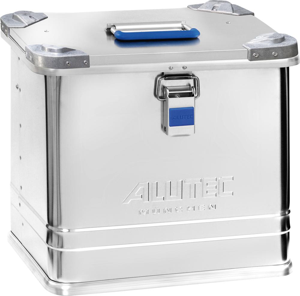 ALUTEC Aluminiumbehälter INDUSTRY L380xB280xH344mmInhalt 27l