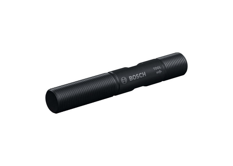 Bosch GLH 18V-60 Stanzwerkzeug Gewindezubehör. Produktbild dynamisch