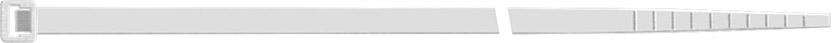 Kabelbinder Nylon natur 200x3,5mm a100Stück SapiSelco Kabelbinder Nylon natur 200x3,5mm a100Stück SapiSelco