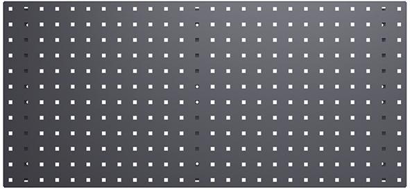 Lochplatte B991xH457 mm anthrazit RAL 7016 Lochplatte B991xH457 mm anthrazit RAL 7016