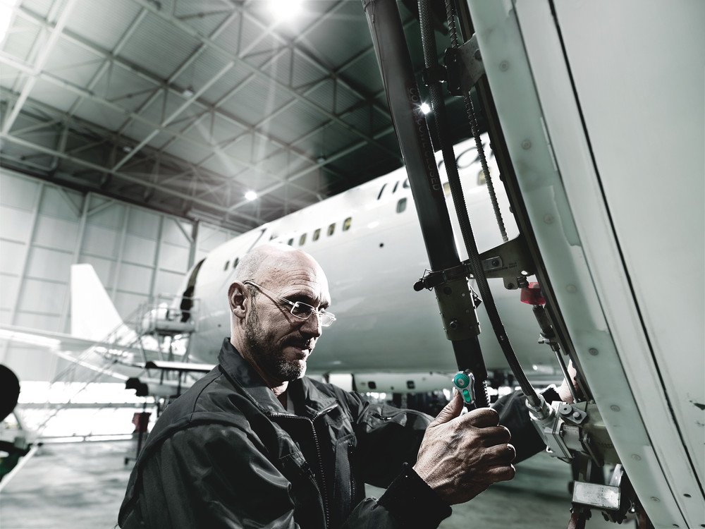 Unglaublich schnelle Knarre Zyklop Speed mit schwenkbarem Knarrenkopf und 5 defi