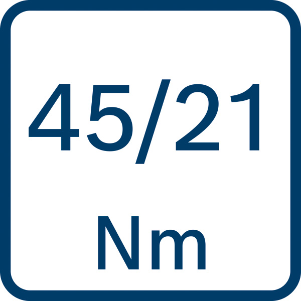 45/21 Nm Logo/Symbolbild