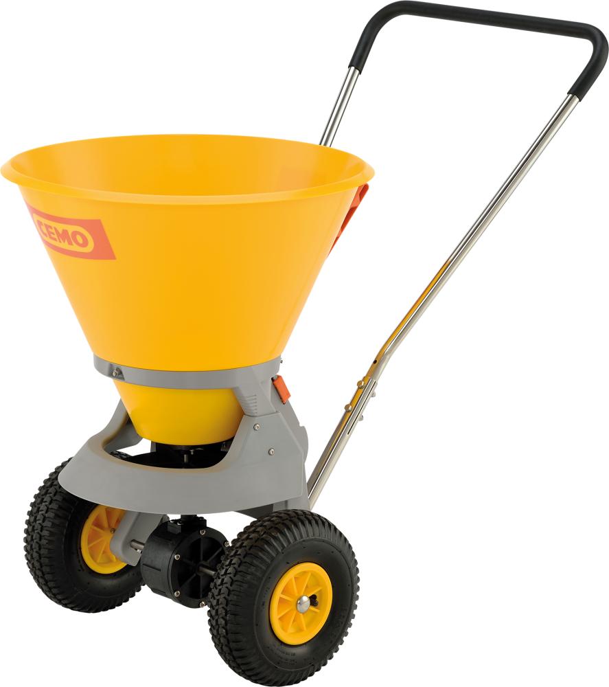 Streugutwagen 35 l SW-35-C PE-Behälter Streubreite 1-4 m