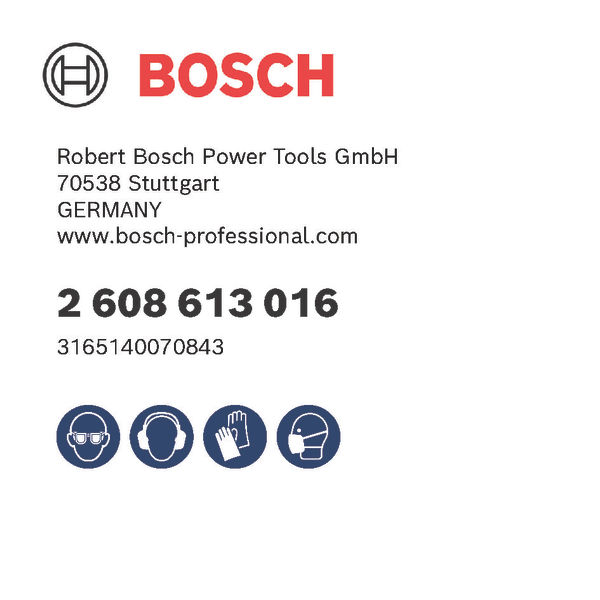 Symbole für Sicherheitshinweise Digitale GPSR-Kennzeichnung