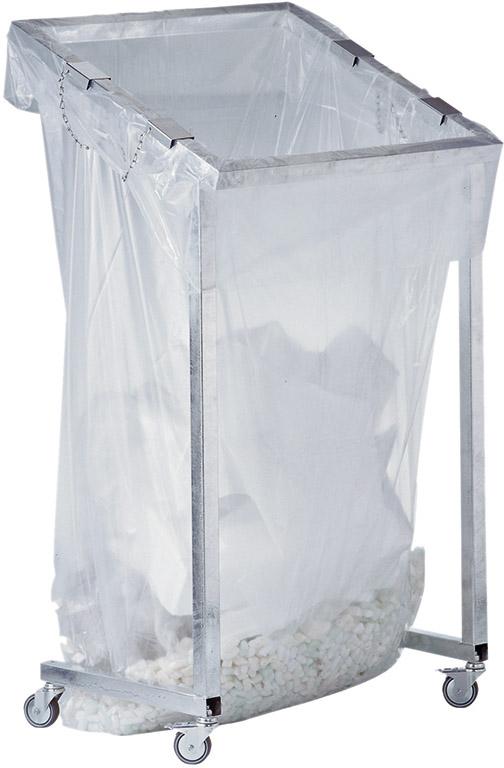 Wertstoffsammler Jumbo Stationär verz. f. 2500 l Wertstoffsammler Jumbo Stationär verz. f. 2500 l