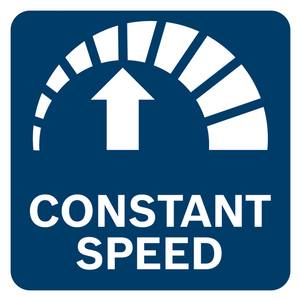 Konstante Geschwindigkeit Logo/Symbolbild