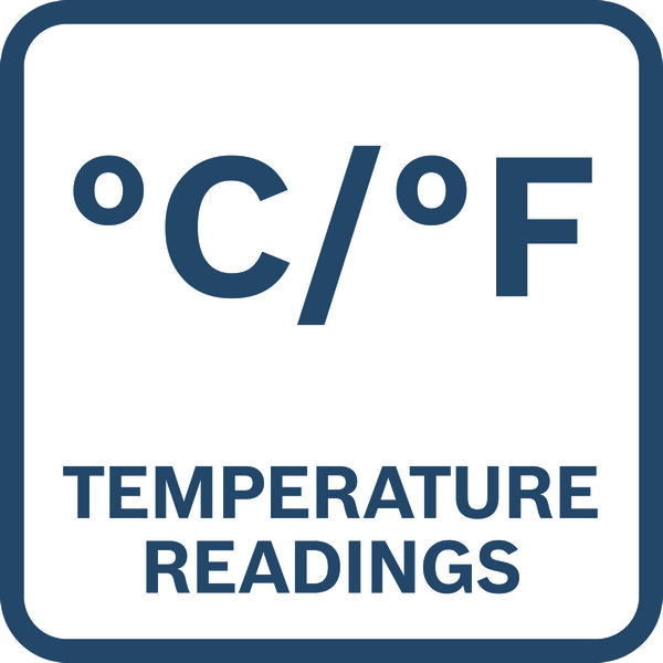 Celsius Fahrenheit Logo/Symbolbild