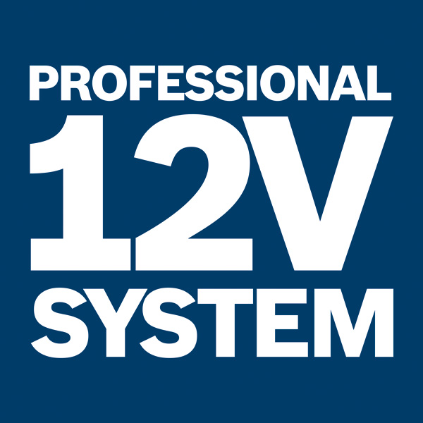 12-V-System Logo/Symbolbild