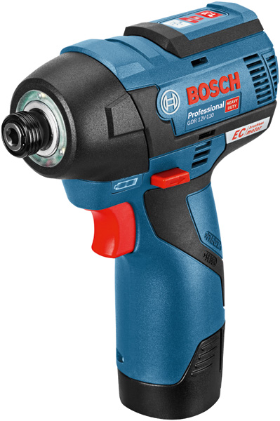 Akku-Schlagschrauber GDR 12V-110 von Bosch . Produktbild dynamisch