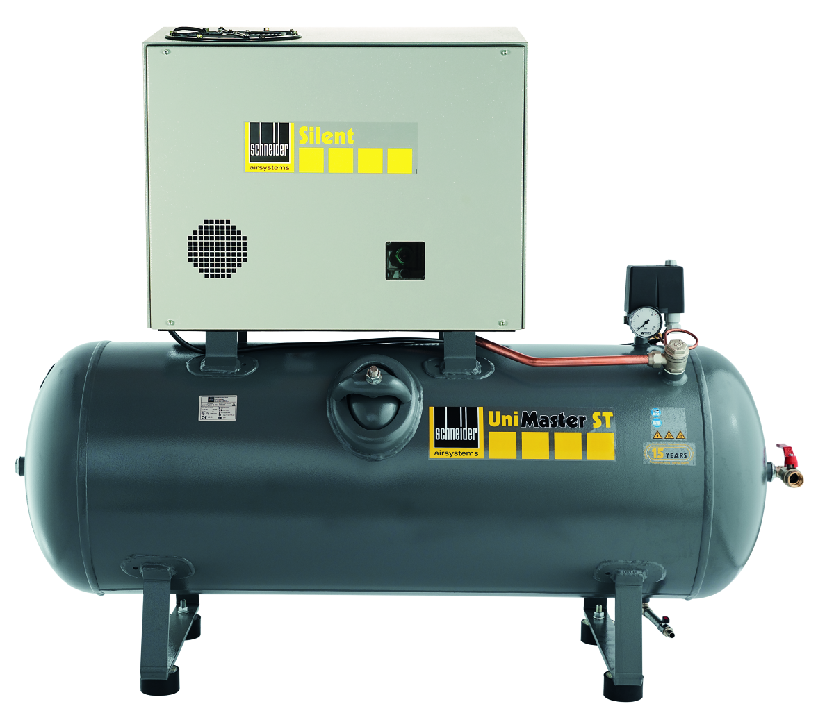 Kompressor       UNM STL 580-15-270 XS Kompressor       UNM STL 580-15-270 XS