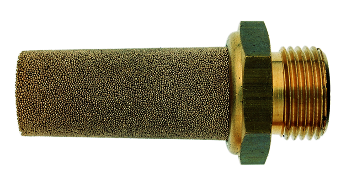 Artikelhauptbild i.P. Schalldämpfer   SDP-SML-G3/8a