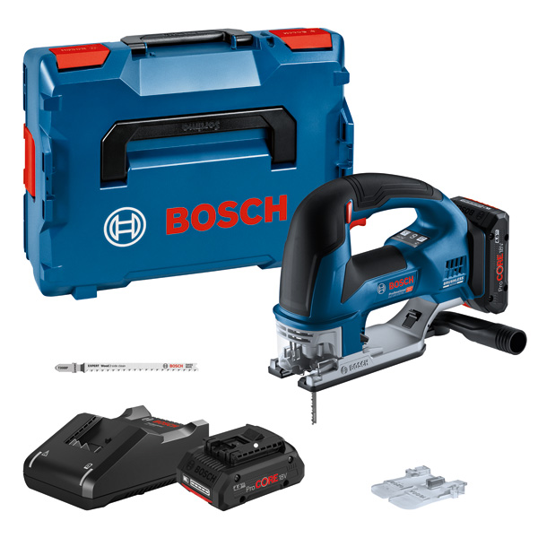 Bosch . Produktbild Lieferumfang