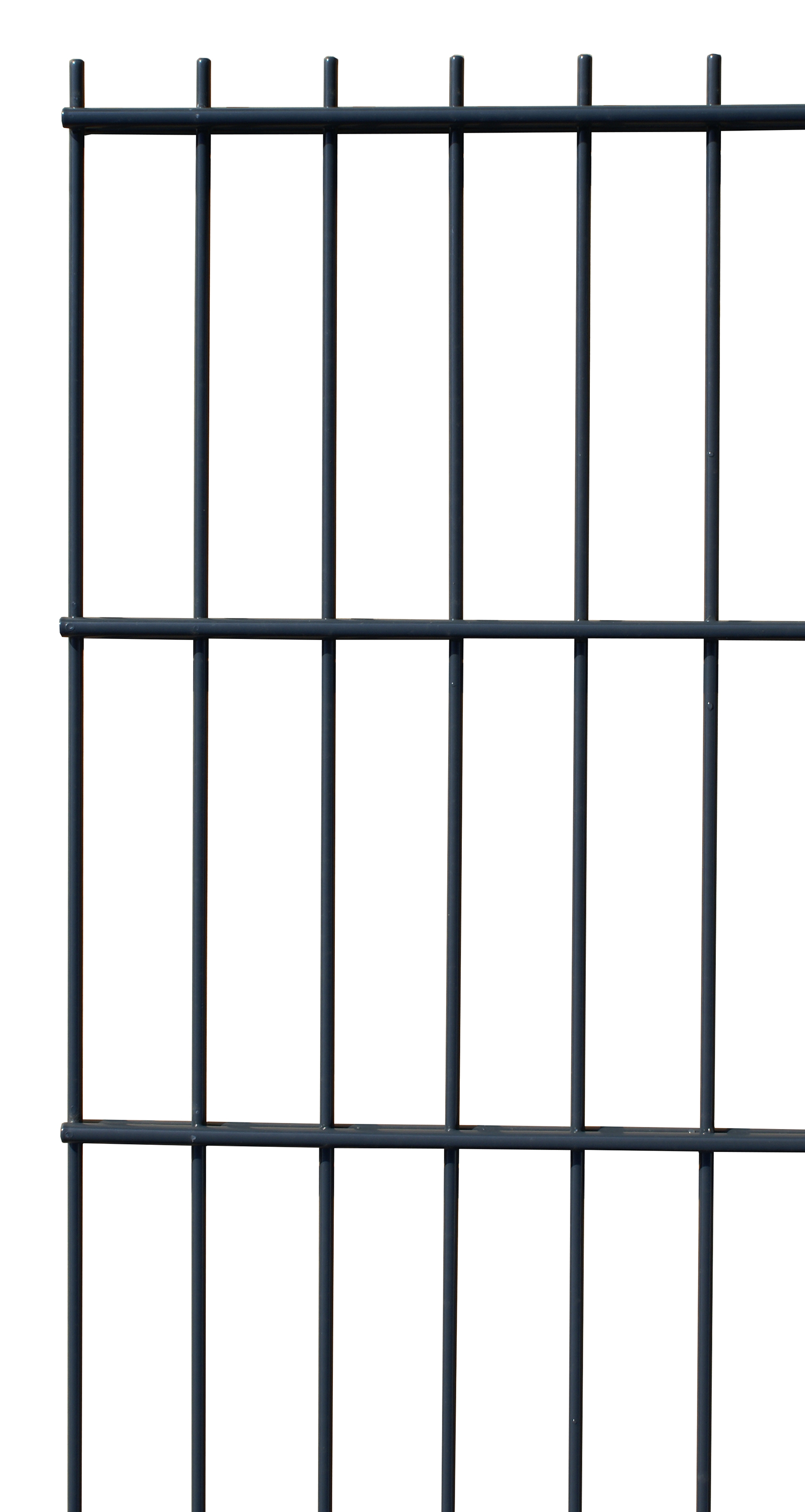 Artikelhauptbild Doppelstabmatte, Anthrazit, L= 2500 mm