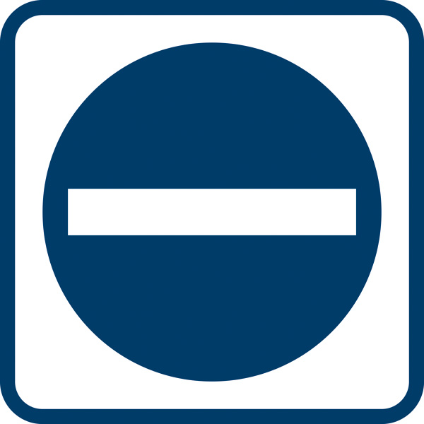 Schlitzschraubendreher Logo/Symbolbild