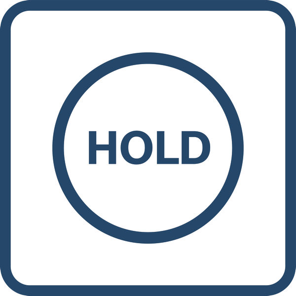 Halten Logo/Symbolbild