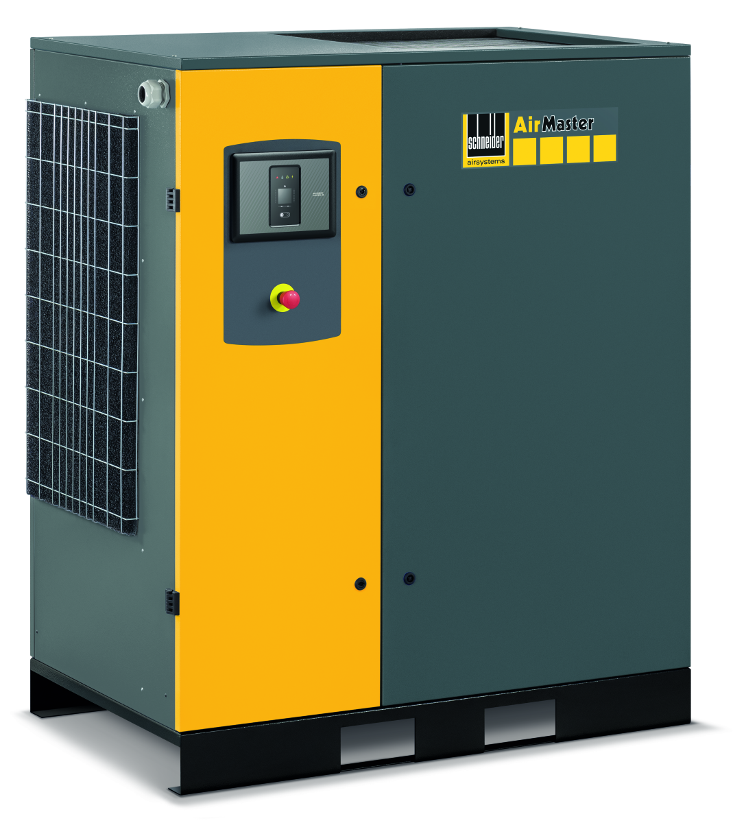 Produktbild Stationärer Schraubenkompressor AirMaster Plus