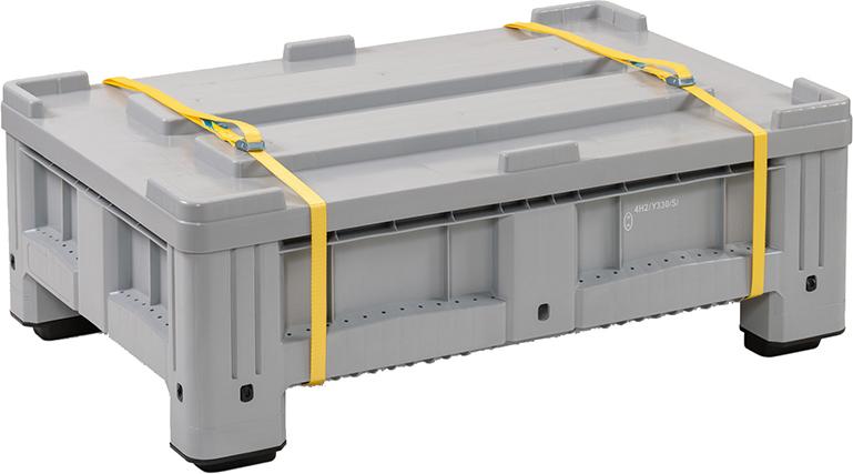 Kunststoff-Sammelbe hälter L 120x100x76 Kunststoff-Sammelbe hälter L 120x100x76
