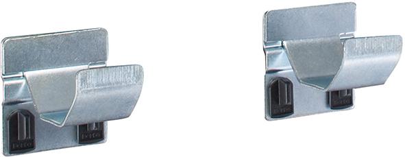 Rohrhalter B35xD60 mm für Lochplatten Rohrhalter B35xD60 mm für Lochplatten