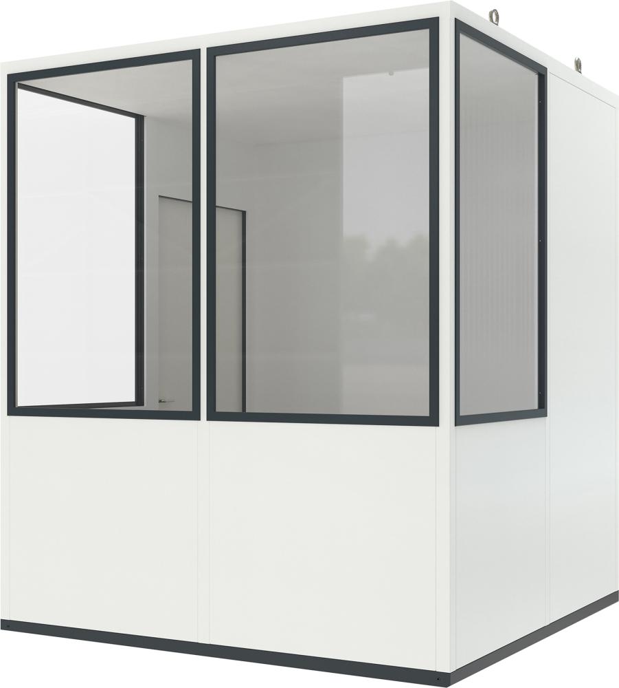 MultiRoom o.Elektropaket B2280xT2280xH2680 mm MultiRoom o.Elektropaket B2280xT2280xH2680 mm