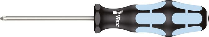 Schraubendreher rostfrei PZ1x80mm Wera Schraubendreher rostfrei PZ1x80mm Wera