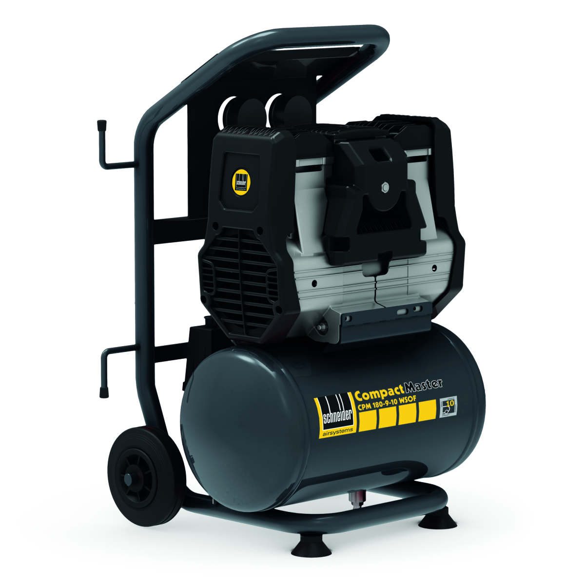 Produktbild CompactMaster Silent