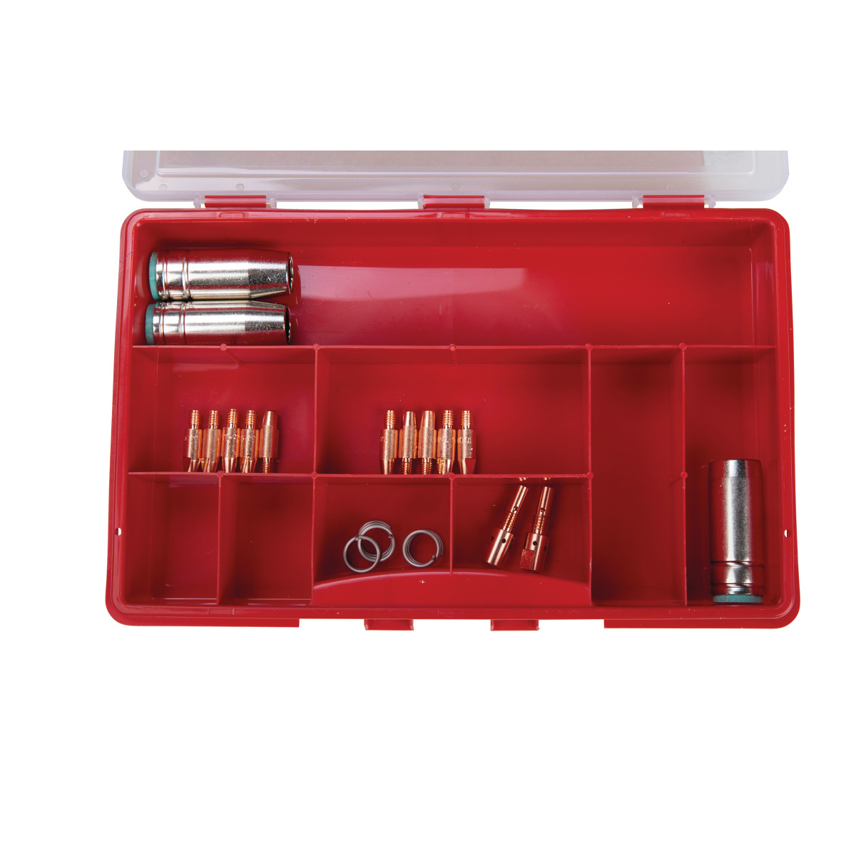 Verschleißteile-Set Schweisskraft VTS SMB25 / MB 25