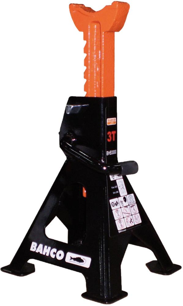 Unterstellbock, 3T, Paarweise Unterstellbock, 3T, Paarweise