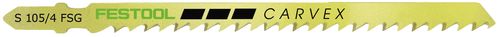 Festool Stichsägeblatt S 105/4 FSGVE= 5 Stk. # 499477