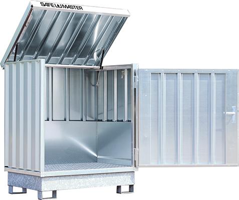 Safe Master SM2AI-AIII,B BxHxT 1420x1080x1685 mm Safe Master SM2AI-AIII,B BxHxT 1420x1080x1685 mm