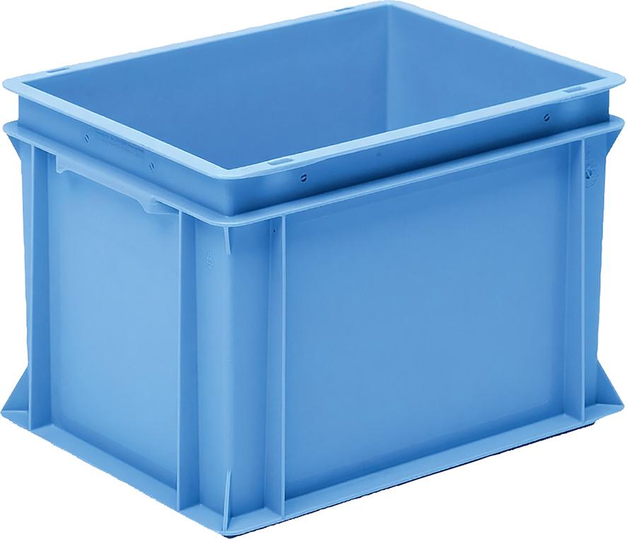 RAKO Eurobehälter blau 25l B400xT300xH270mm