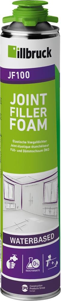 JF100 Fugenfüller Schaum 700ml Illbruck