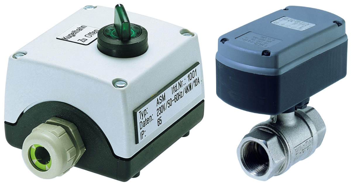 Artikelhauptbild E.spar-Abs.sys. ESAR 1 M