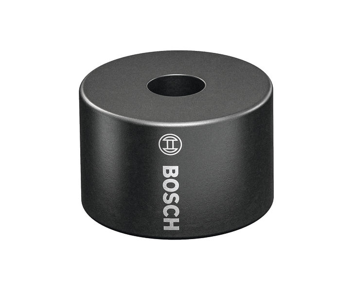 Bosch GLH 18V-60 Hydraulisches Stanzwerkzeug Matrize. Produktbild dynamisch
