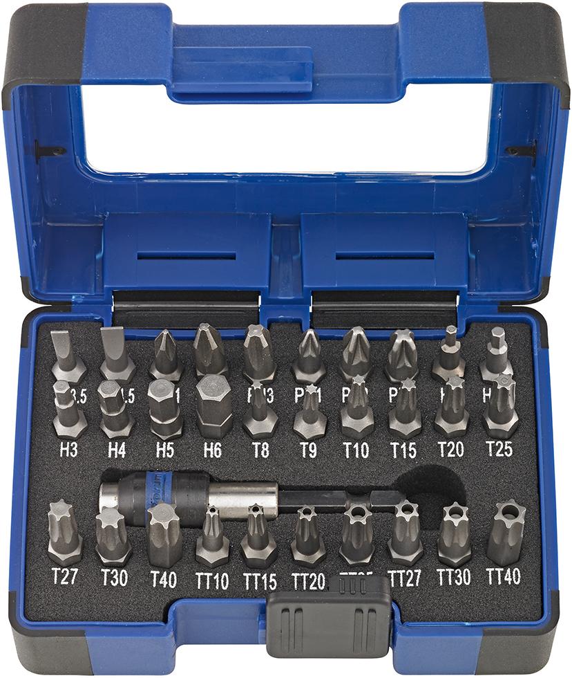 Bit-Sortiment 32tlg. Spezial FORUM Bit-Sortiment 32tlg. Spezial FORUM