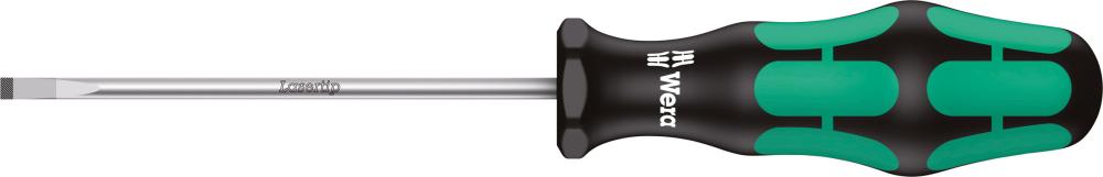 Schraubendreher rund Schlitz 4x0,8x100mm Wera Schraubendreher rund Schlitz 4x0,8x100mm Wera