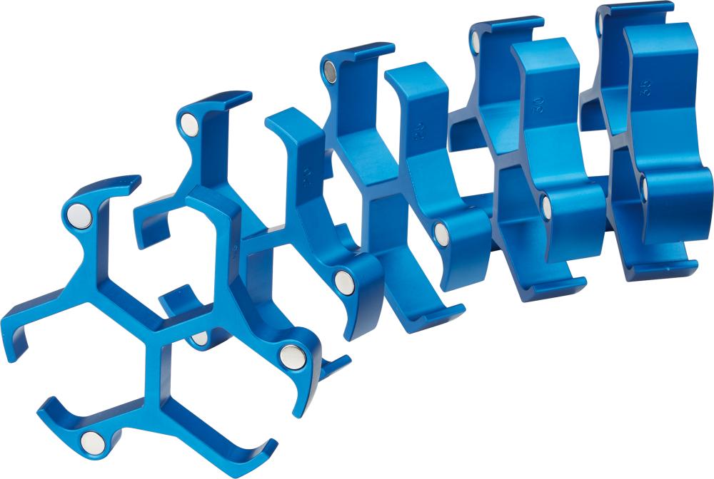 Werkstückanschlag-Set POSISTOP 15-35mm SKANTEK Werkstückanschlag-Set POSISTOP 15-35mm SKANTEK