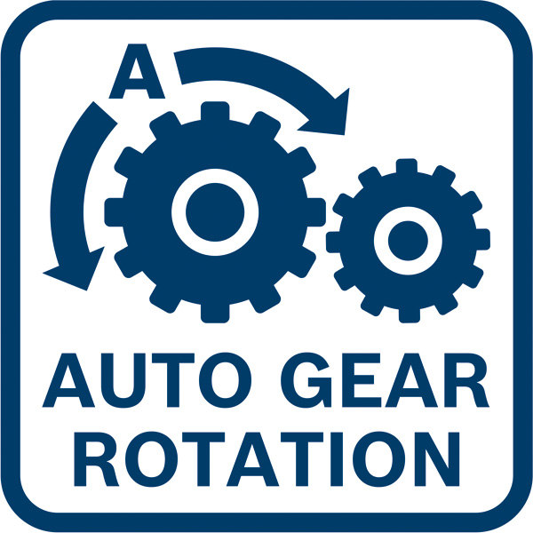 Automatische Gangumschaltung Logo/Symbolbild