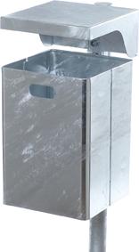 Abfallsammler 40L vzk. Abfallsammler 40L vzk.