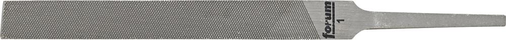 Werkstattfeile DIN7261 A 100mm H1 Flachst. FORUM Werkstattfeile DIN7261 A 100mm H1 Flachst. FORUM