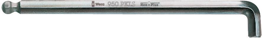 Winkelschraubendreher extrakurzer Schenkel 3mm Wera Winkelschraubendreher extrakurzer Schenkel 3mm Wera