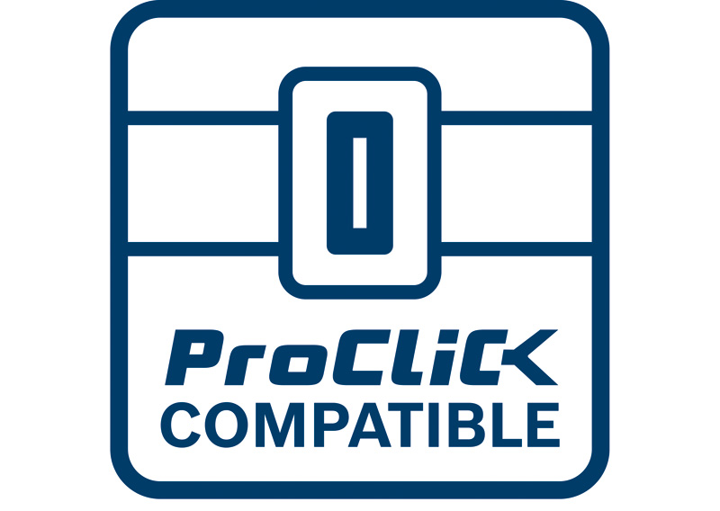 ProClick-kompatibel Logo/Symbolbild