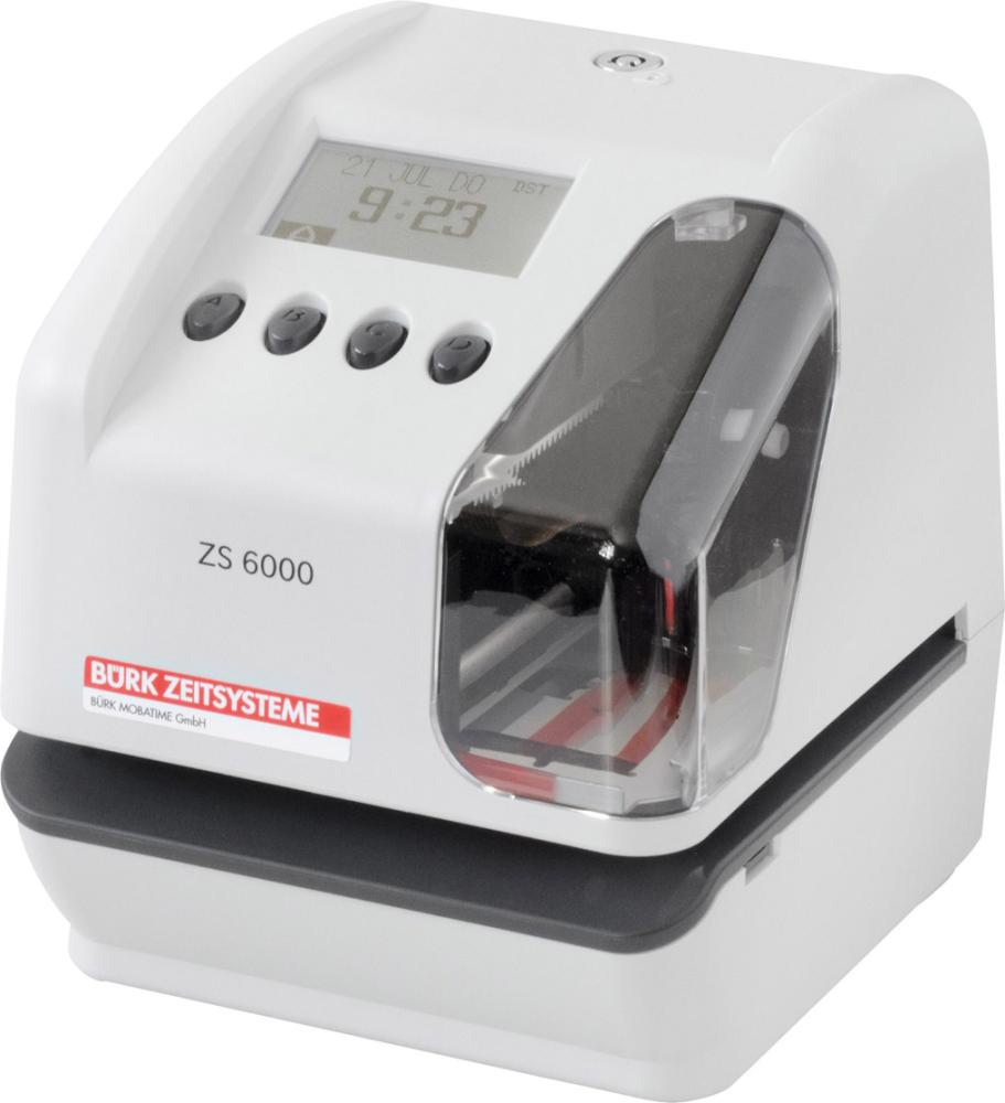 Textdrucker ZS 6000 mit LCD Textdrucker ZS 6000 mit LCD