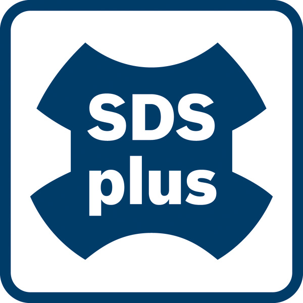 SDS plus Logo/Symbolbild